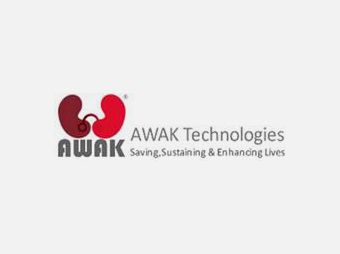 AWAK Technologies Pte Ltd incorporated in Singapore.